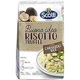 Risotto Italiano Com Trufas Scotti 210 G