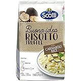 Risotto Italiano Com Trufas Scotti 210