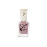 Risqué Esmalte Bio Rosa Cremoso Rosa Do Himalaia 9Ml