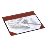Risque Rabisque Couro Sintético Marrom 20 Fls 330 X 245mm