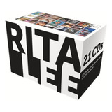 Rita Lee Discografia 21 Cds novo lacrado 