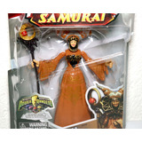 Rita Repulsa Power Rangers Samurai 2011 12cm Bandai