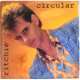 Ritchie Circular Lp Com Encarte-envelope