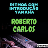 Ritmo Com Introdução Para Teclado Yamaha Roberto Carlos