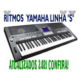 Ritmo Para Teclados Yamaha Psr S550,s670,s700,s710,s900,s910