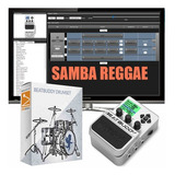 Ritmo Samba Reggae Olodum