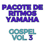 Ritmos Com Introdução Yamaha Gospel Vol