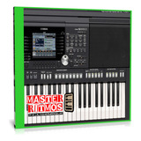 Ritmos Gaúcho Yamaha Psr S550 S650 S700 S710 S740 S900 S910