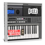 Ritmos Gospel Yamaha Psr E453 E443 E433 E423 E413 E403 Mid