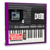 Ritmos Gospel Yamaha Psr S550 650 700 710 740 900 910 Box 1