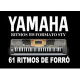 Ritmos Para Teclado Yamaha De Forró