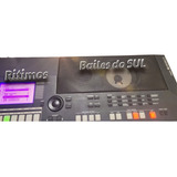 Ritmos Yamaha Psr S550 Com Timbres Nativos