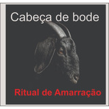 Ritual Alta Magia Cabeça De Bode