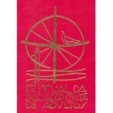 Ritual Da Iniciação Cristã De Adultos, De Sagrada Congregação Para O Culto Divino. Editora Paulus, Capa Dura Em Português, 2001