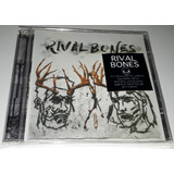 Rival Bones   Rival Bones  cd Lacrado   tipo Audioslave 