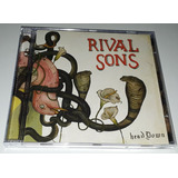 Rival Sons   Head Down  cd Lacrado 