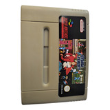 Rival Turf Cartuchos Fitas Snes Super Nintendo