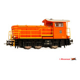 Rivarossi Ho Locomotiva Diesel Class D 250 Fs Hr2795