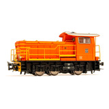 Rivarossi Ho Locomotiva Diesel Class D 250 Fs Hr2796