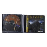 Riven The Sequency To