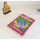 River Raid Activision Lacrado Atari 2600 Nib Original