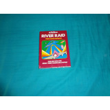 River Raid Atari Lacrado
