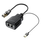 Rj45 Ethernet Cable Adapter