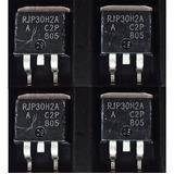 Rjp30h2a Rjp30h2 Rjp 30h2a 30h2a Igbt Smd 4 Peças 