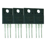 Rjp63k2 Rjp 63k2 Rjp63k2 Transistor Igbt kit 4 Peças 
