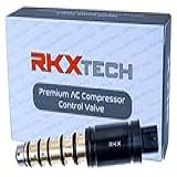 RKX Válvula Solenoide De Controle De Compressor AC Compatível Com Toyota Selecionados Lexus Dodge Denso 7SEH17C 6SEU16C 6SEU14C 7SBH17C 6SBU16C Compressores CA