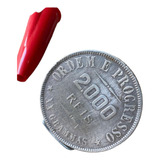Rm81 Moeda 2000