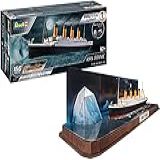 RMS Titanic 3D Puzzle Iceberg 1 600 Revell 05599