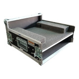 Road Case Para Mesa Behringer Xenyx Qx1202 2u Rack