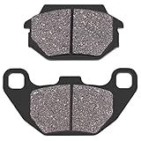 Road Passion Conjunto De Pastilhas De Freio Dianteiras De Substituição Para KYMCO People S 200 D11000 2005 2006 People S 200i DD D12000 2007 2015 SYM Combiz 125 2011 2015 HD 125 200 2004 2007