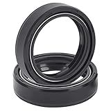 Road Passion Kit De Vedação De óleo De Choque De Garfo De 37 X 47 X 11 Mm Compatível Com BMW R 1200 GS ABS LC Spoked Wheel 2013 2016 R 1200 GS Adventure ABS DTC LC 2017 R 1200 GS Adventure ABS ESA LC