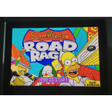 Road Rage Game Boy Advance Game