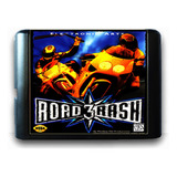 Road Rash 3 Improvement Hack Mega Drive Genesis