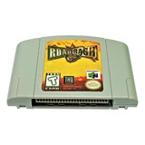 Road Rash 64 Nintendo 64 Americano