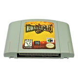 Road Rash 64 Nintendo 64 Americano N64 Garantia