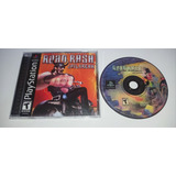 Road Rash Jailbreak Patch Mídia Preta Playstation 1