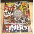 Roadie Crew Especial 80 Discos 1980 Poster Led Zeppelin