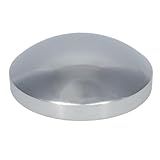 RoadPro RPRHC81258 Tampa Traseira Cromada De 21-5 Cm