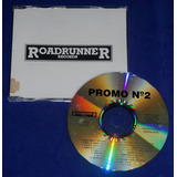 Roadrunner Records Promo N 02