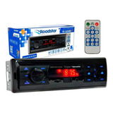 Roadstar Rs 2604br Radio Usb Bluetooth Usb Aux Sd Fm Não Toca Cd