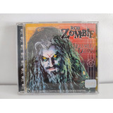 Rob Zombie hellbilly Deluxe cd