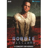 Robbie Williams A Concert