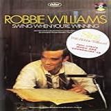 Robbie Williams Swing When You Re Singing Cd 