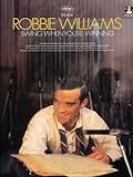 Robbie Williams Swing When You Re Winning Violin Book CD