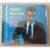 Robbie Williams Swings Both