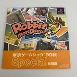 Robbit Mondieu Jogo Japones